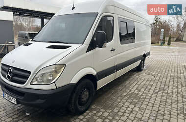 Вантажний фургон Mercedes-Benz Sprinter 2011 в Львові
