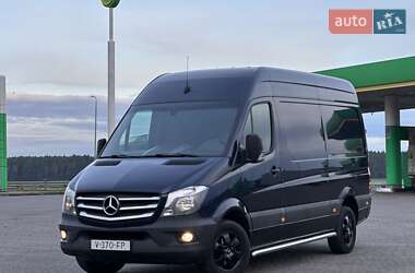 Грузовой фургон Mercedes-Benz Sprinter 2017 в Радивилове