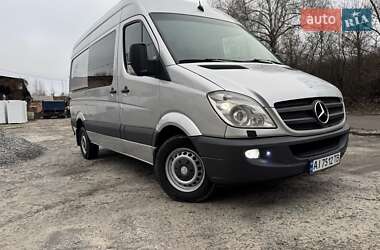 Мікроавтобус Mercedes-Benz Sprinter 2008 в Білій Церкві