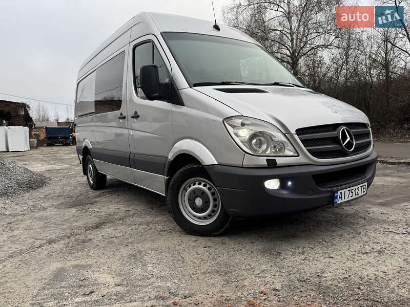 Mercedes-Benz Sprinter 2008 Mercedes-Benz Sprinter 2008