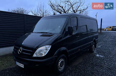Грузовой фургон Mercedes-Benz Sprinter 2008 в Луцке