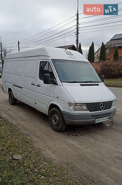Грузовой фургон Mercedes-Benz Sprinter 1999 в Виннице