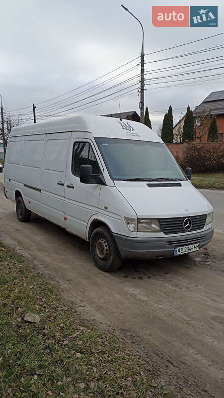 Mercedes-Benz Sprinter 1999