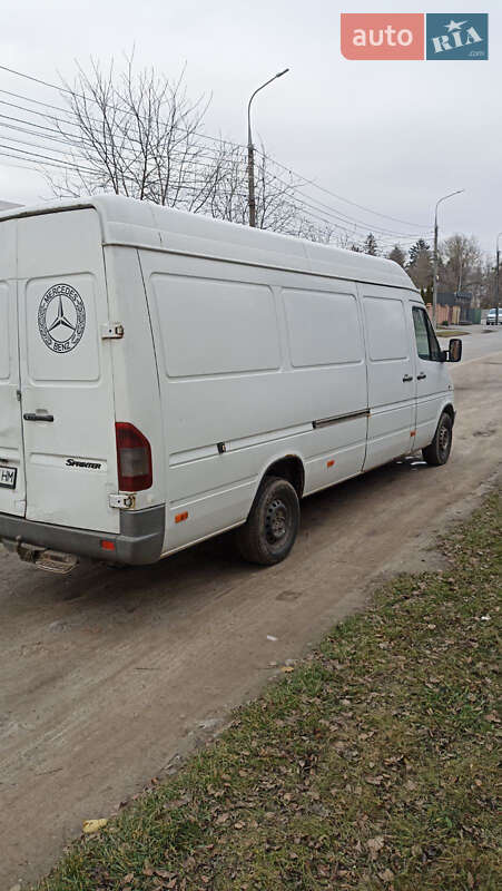 Грузовой фургон Mercedes-Benz Sprinter 1999 в Виннице