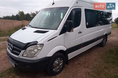 Мінівен Mercedes-Benz Sprinter 2006 в Рава-Руській