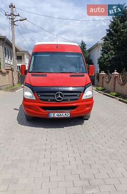 Минивэн Mercedes-Benz Sprinter 2012 в Черновцах