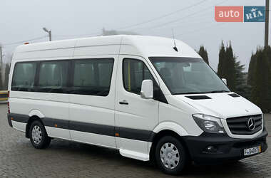 Туристический / Междугородний автобус Mercedes-Benz Sprinter 2014 в Староконстантинове