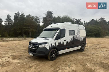 Будинок на колесах Mercedes-Benz Sprinter 2018 в Києві