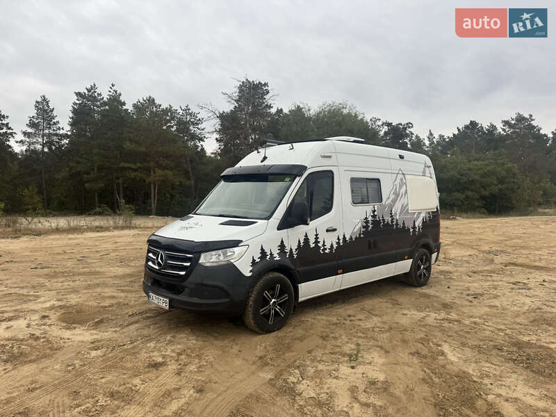 Mercedes-Benz Sprinter 2018 Mercedes-Benz Sprinter 2018
