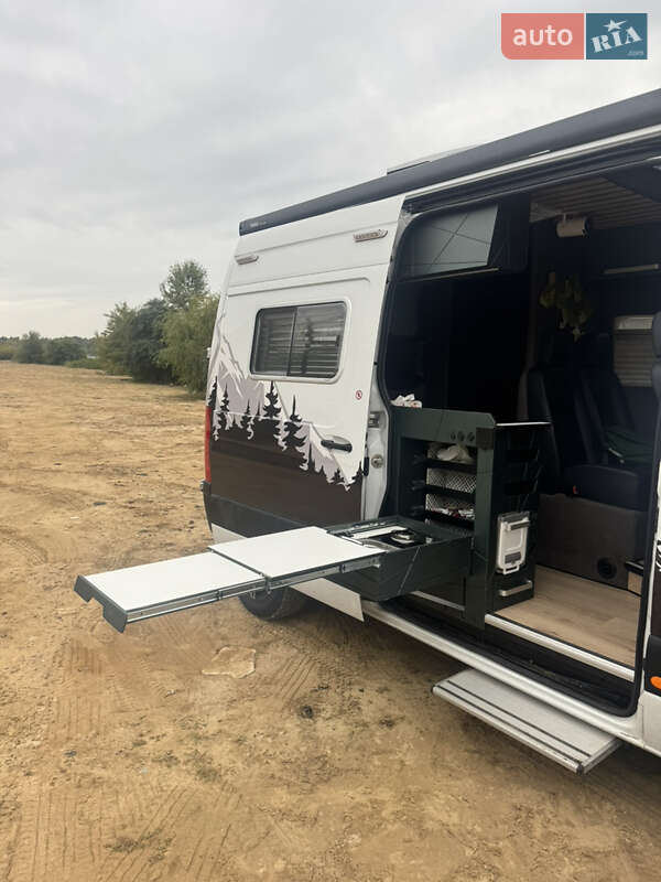 Будинок на колесах Mercedes-Benz Sprinter 2018 в Києві