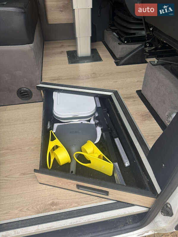 Будинок на колесах Mercedes-Benz Sprinter 2018 в Києві