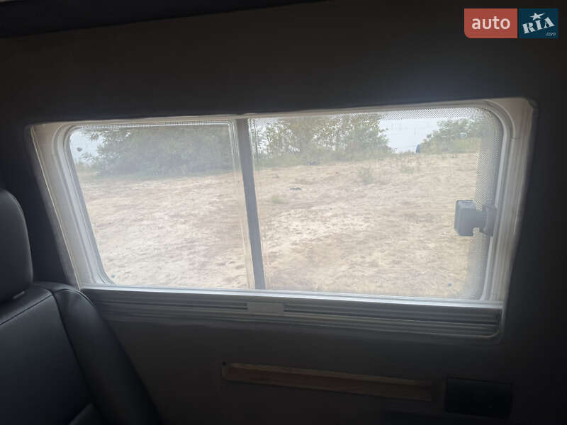 Будинок на колесах Mercedes-Benz Sprinter 2018 в Києві