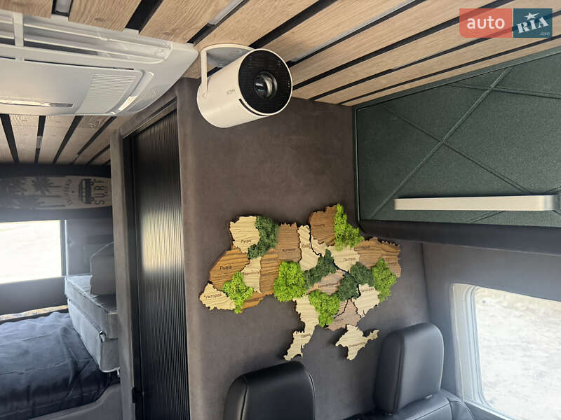 Будинок на колесах Mercedes-Benz Sprinter 2018 в Києві