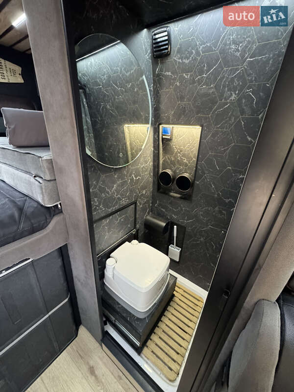 Будинок на колесах Mercedes-Benz Sprinter 2018 в Києві