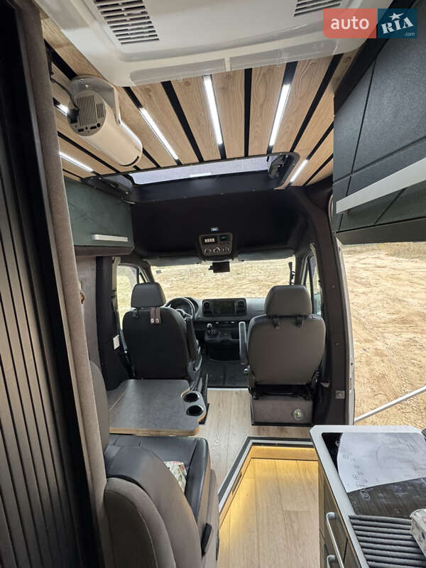 Будинок на колесах Mercedes-Benz Sprinter 2018 в Києві