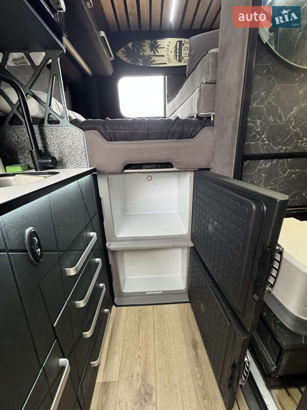 Будинок на колесах Mercedes-Benz Sprinter 2018 в Києві