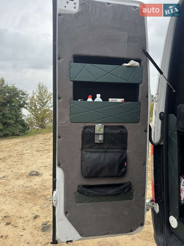Будинок на колесах Mercedes-Benz Sprinter 2018 в Києві