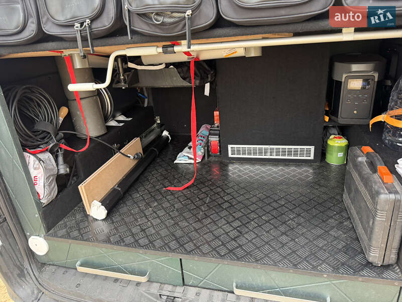 Будинок на колесах Mercedes-Benz Sprinter 2018 в Києві