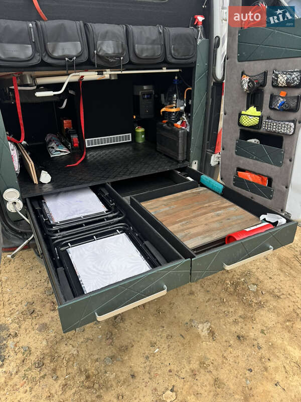 Будинок на колесах Mercedes-Benz Sprinter 2018 в Києві