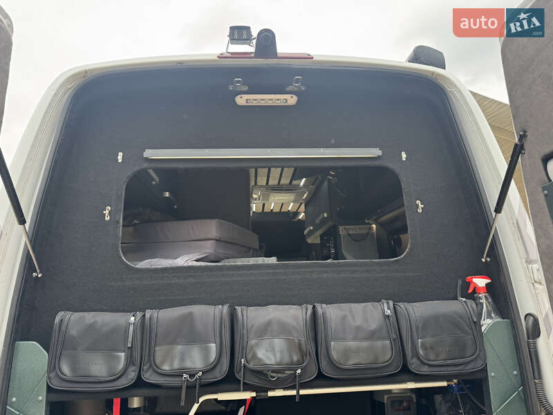 Будинок на колесах Mercedes-Benz Sprinter 2018 в Києві