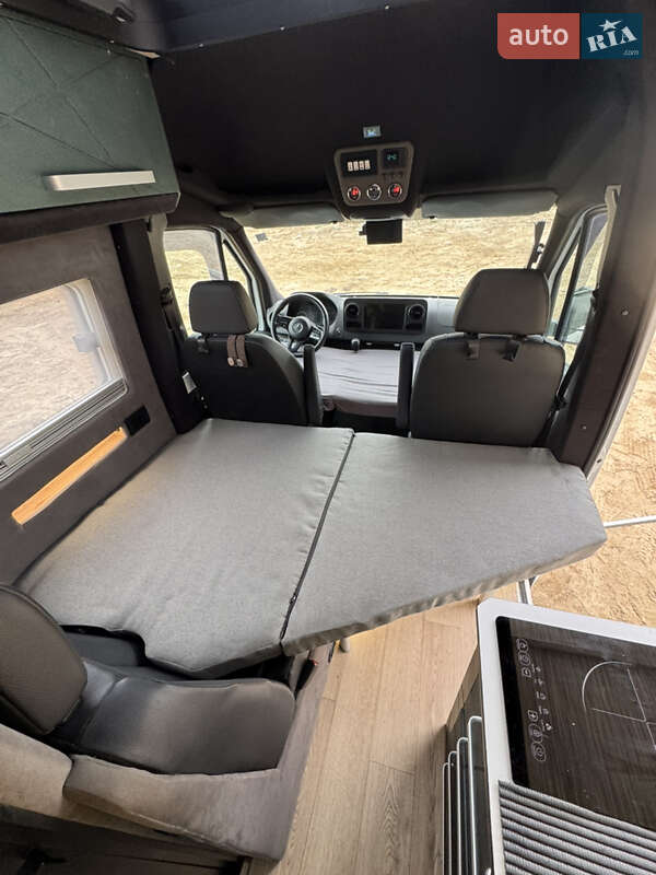 Будинок на колесах Mercedes-Benz Sprinter 2018 в Києві