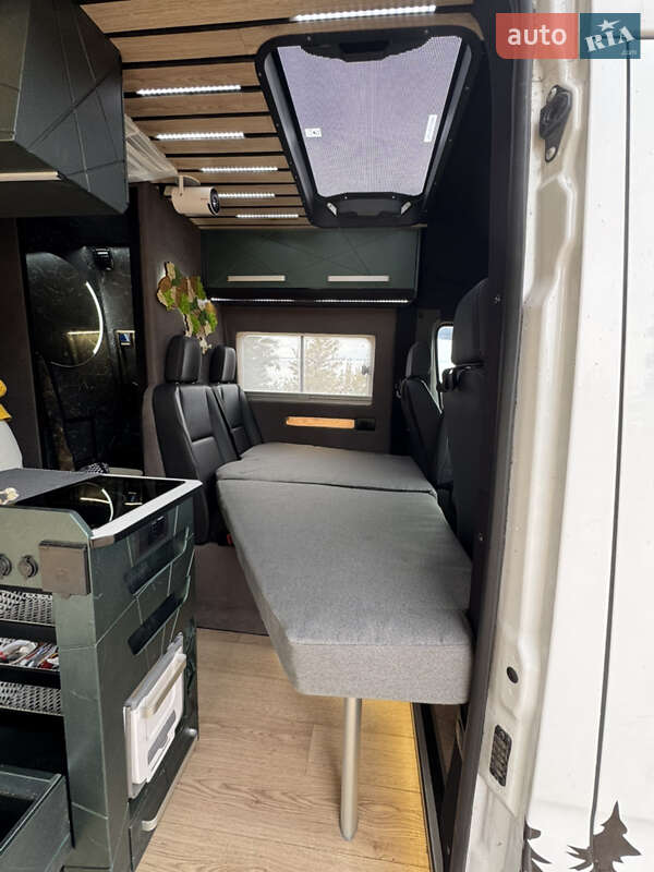 Будинок на колесах Mercedes-Benz Sprinter 2018 в Києві