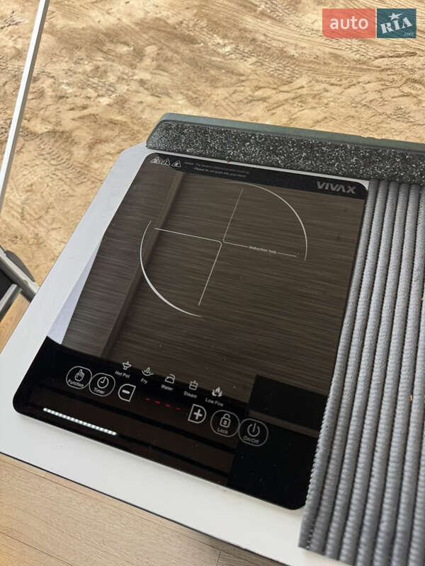 Будинок на колесах Mercedes-Benz Sprinter 2018 в Києві