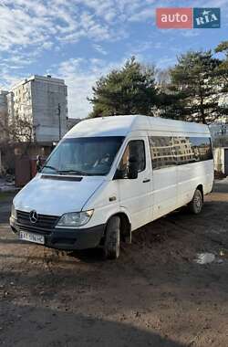 Грузопассажирский фургон Mercedes-Benz Sprinter 2003 в Тысменице