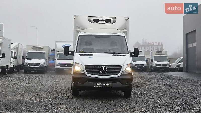 Рефрижератор Mercedes-Benz Sprinter 2019 в Рівному