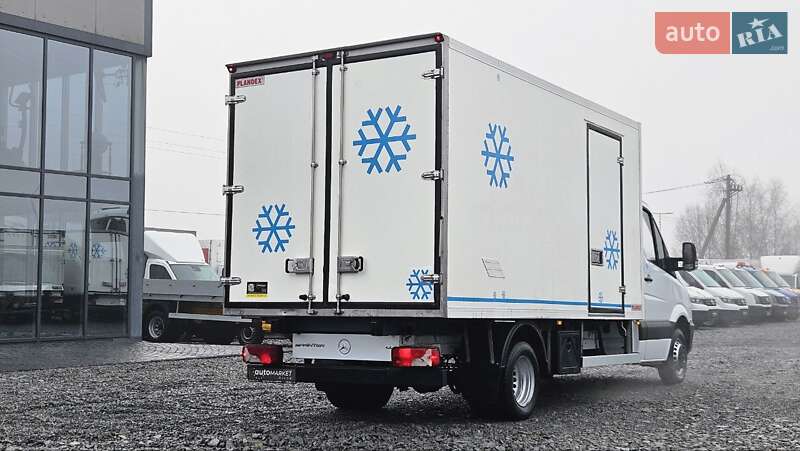 Рефрижератор Mercedes-Benz Sprinter 2019 в Рівному