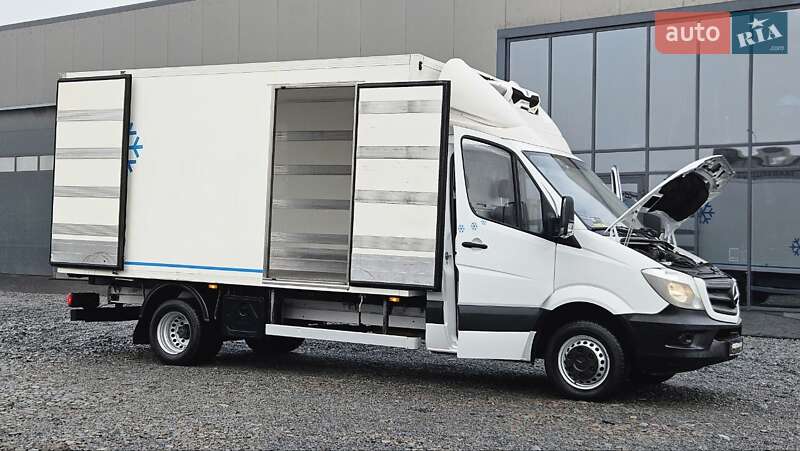 Рефрижератор Mercedes-Benz Sprinter 2019 в Рівному