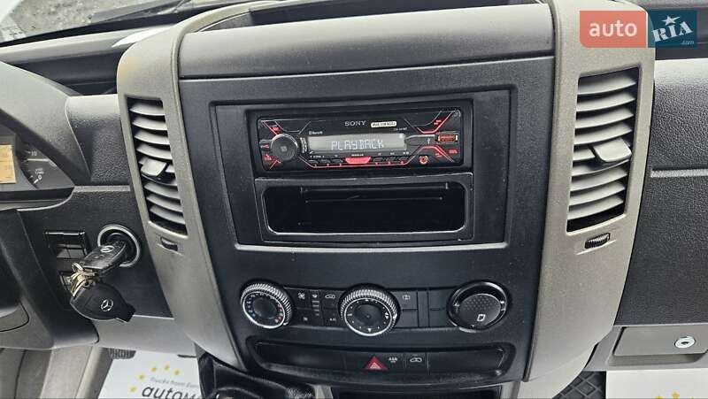 Рефрижератор Mercedes-Benz Sprinter 2019 в Рівному