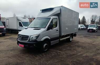 Рефрижератор Mercedes-Benz Sprinter 2018 в Ковеле