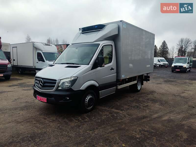 Mercedes-Benz Sprinter 2018