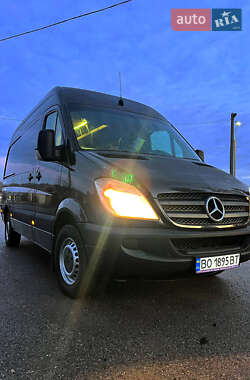 Микроавтобус Mercedes-Benz Sprinter 2008 в Тернополе
