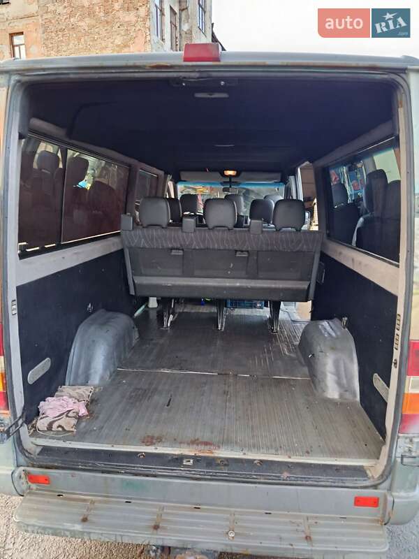Мікроавтобус Mercedes-Benz Sprinter 2005 в Чернівцях