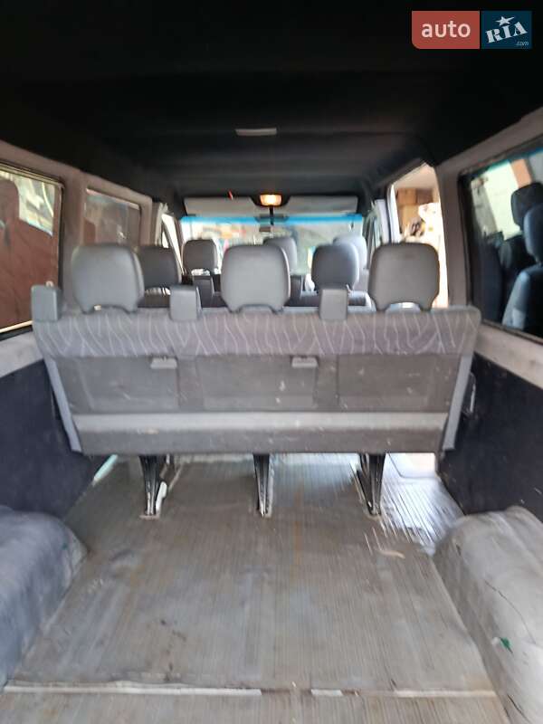 Мікроавтобус Mercedes-Benz Sprinter 2005 в Чернівцях