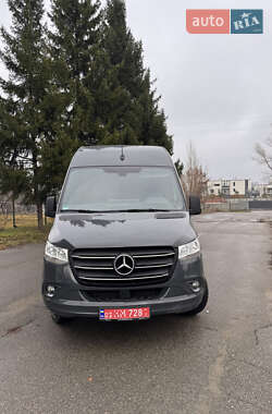 Грузовой фургон Mercedes-Benz Sprinter 2020 в Белой Церкви