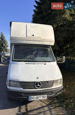 Борт Mercedes-Benz Sprinter 1998 в Тернополе