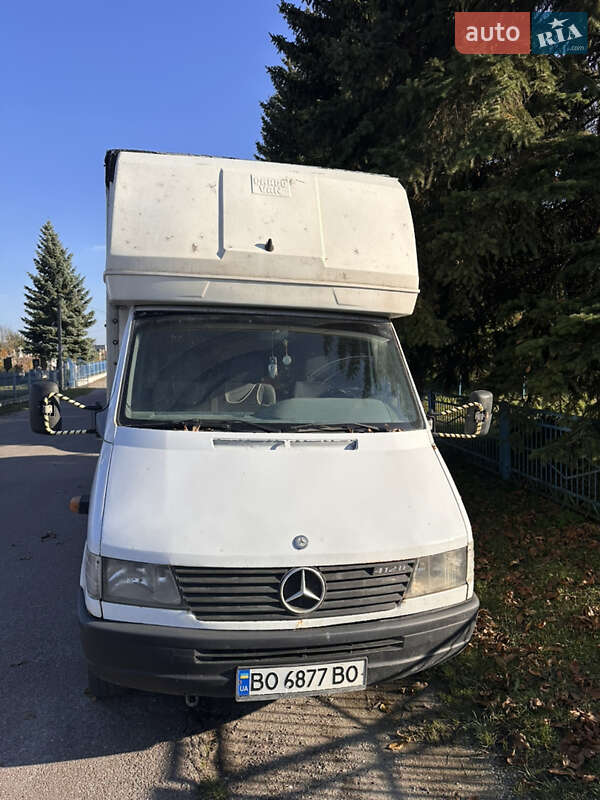 Mercedes-Benz Sprinter 1998