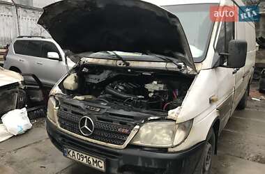 Вантажний фургон Mercedes-Benz Sprinter 2004 в Києві