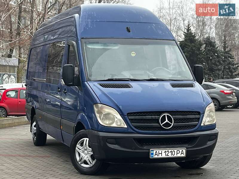 Mercedes-Benz Sprinter 2006 Mercedes-Benz Sprinter 2006
