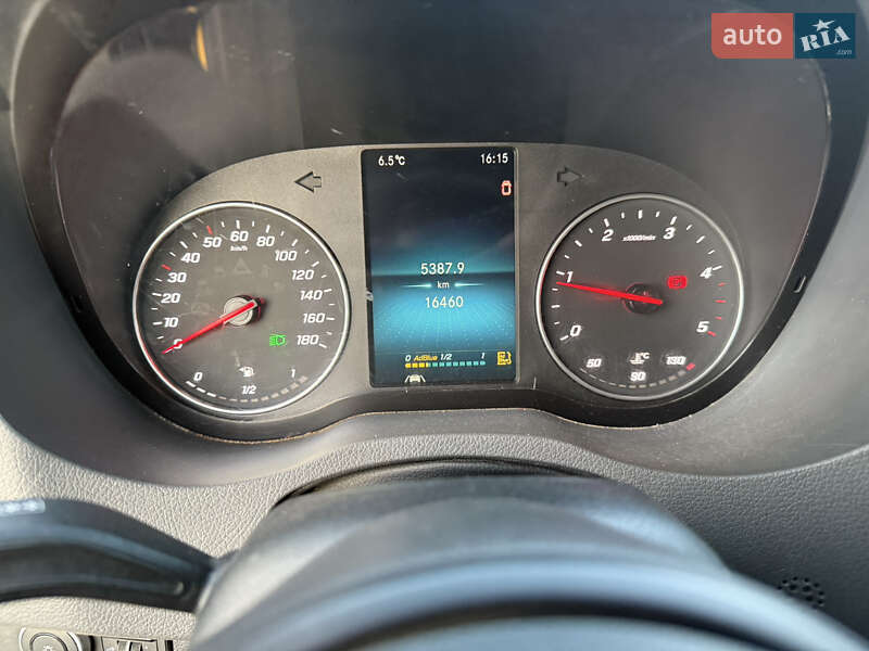 Вантажний фургон Mercedes-Benz Sprinter 2019 в Долині
