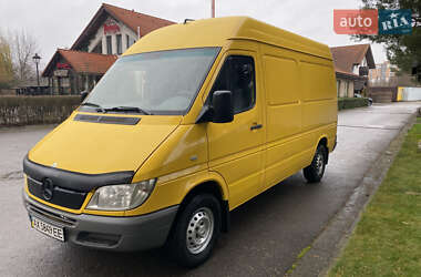 Вантажний фургон Mercedes-Benz Sprinter 2006 в Івано-Франківську