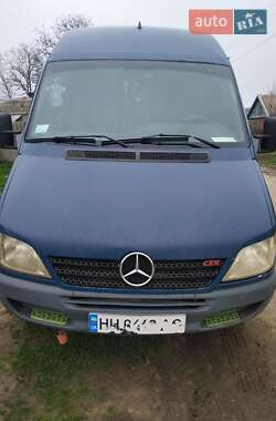 Мікроавтобус Mercedes-Benz Sprinter 1997 в Кучургані