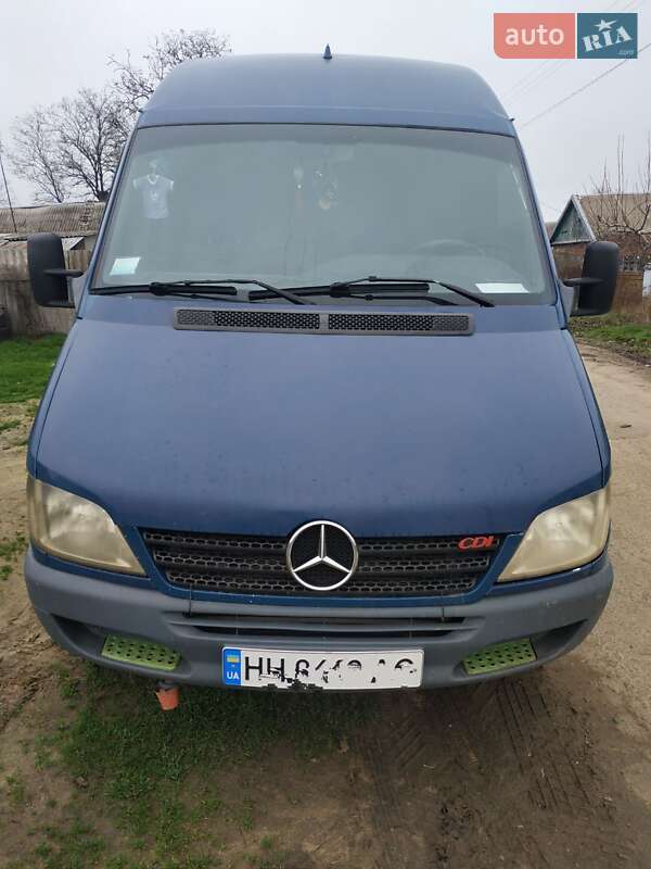 Mercedes-Benz Sprinter 1997 Mercedes-Benz Sprinter 1997