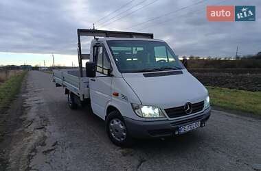 Борт Mercedes-Benz Sprinter 2005 в Снятині