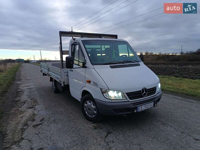 Mercedes-Benz Sprinter 2005 Mercedes-Benz Sprinter 2005