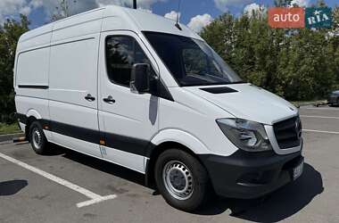 Грузовой фургон Mercedes-Benz Sprinter 2017 в Люботине
