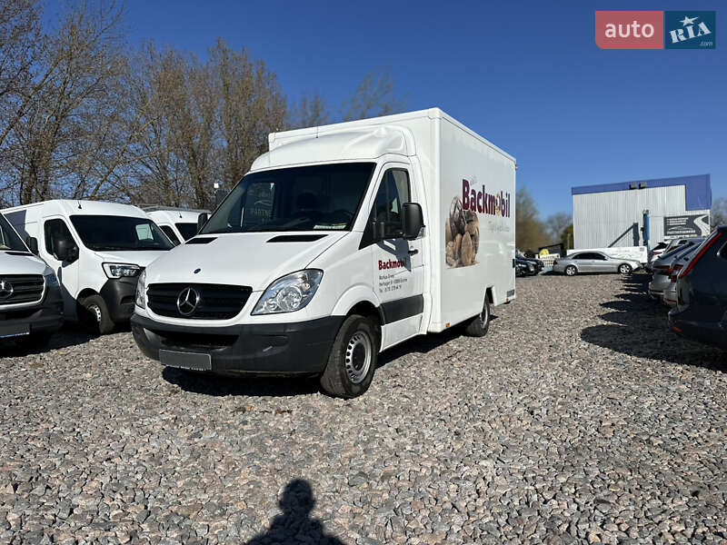 Mercedes-Benz Sprinter 2011 Mercedes-Benz Sprinter 2011